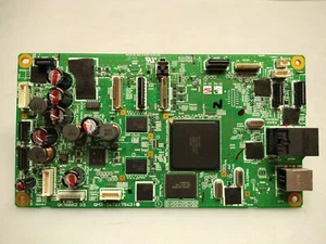 Canon PIXMA MG6120 Printer Main Logic Board Formatter QM3-7470 (7542) CF - Afbeelding 1 van 5