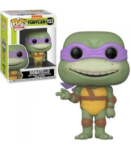 Funko POP! Movies 1133 Donatello / Ninja Turtles Nickelodeon Collector TMNT - Picture 1 of 10
