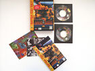 Supreme Warrior  (Sega 32X, 1994) Complete Box, 2 Discs, Manual, Inserts