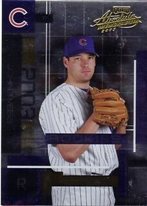 2003 Absolute Memorabilia Baseball Card #172 John Webb ROO/1500