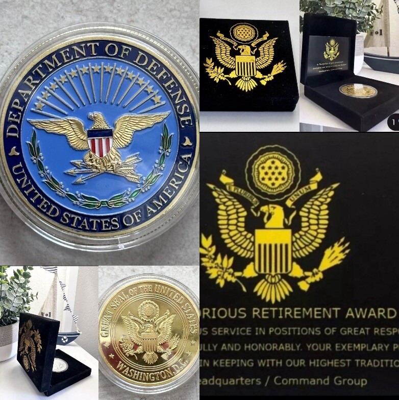 Metropolitan Police Challenge Coin IN VENDITA! - IT - Foto 5