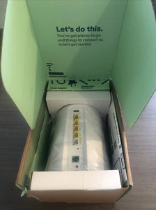 Centurylink Router C4000LZ Wi-Fi DSL Internet Modem Open Box - Picture 1 of 9