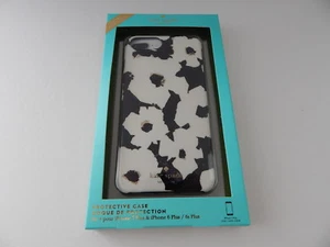 Kate Spade Protective Hardshell Case For iPhone 8/76S/6 Plus Floating Floral New - Picture 1 of 9