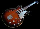 Genuine '60s Vintage - DYNACORD/Welson - DC-3V - Hollowbody/Semi Electric Guitar