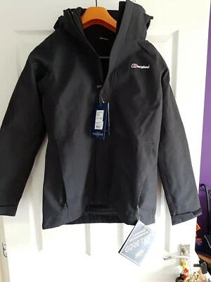 Chaqueta Berghaus Hillwalker Gemini 3 en 1 talla Reino Unido 12 nueva Foto 1 de 4
