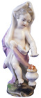 Nymphenburg Porcelaine Hiver 4 Seasons Figurine Porzellan Figur Allemand