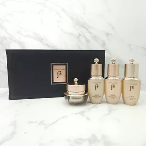 The history of Whoo Cheonyuldan 4pcs Special Gift Set Hwayul Anti-Wrinkle - Picture 1 of 7