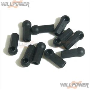 4mm Ball End #504107 (RC-WillPower) TeamMagic G4RS - Picture 1 of 1