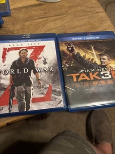 blue ray movies lot - Picture 1 of 6