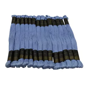 Anchor Threads Hand Crafting For Stitching Beautiful Hand Embroidery,25 Skeins - Picture 1 of 4