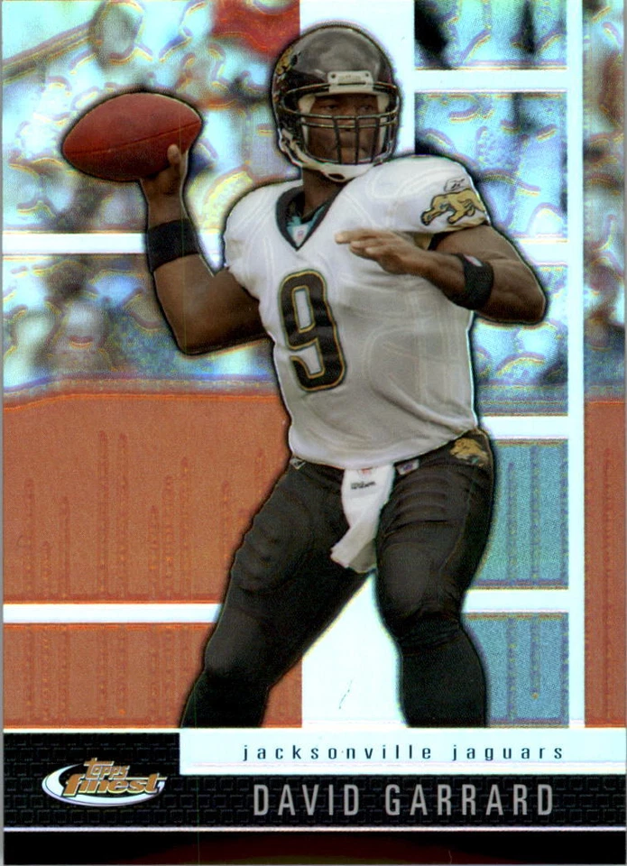 2008 Finest Refractors/Xfractors Football Card Pick - Image 1 of 1