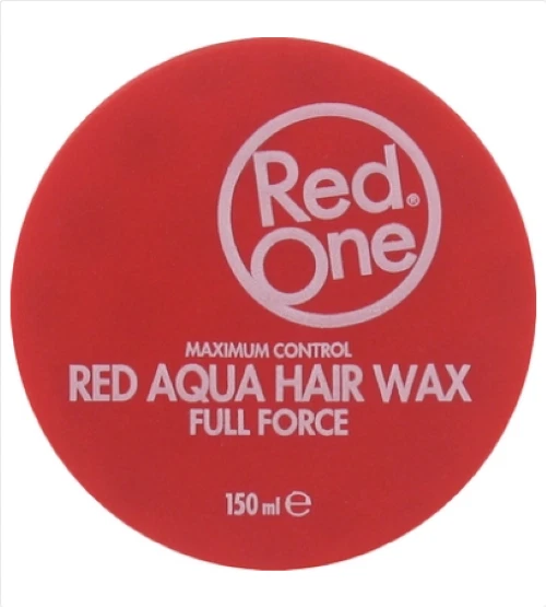 Red One Wax Red