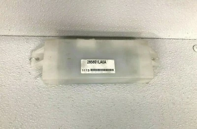 ⭐MÓDULO ASIENTO LATERAL CONDUCTOR DELANTERO IZQUIERDO INFINITI QX56 2011-2013 285651L0A0 LOTE2200 Foto 1 de 4