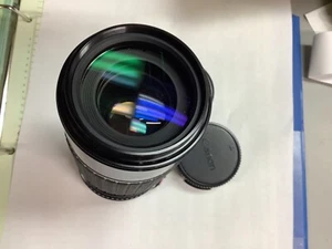 Sigma 75-210mm F/3.5-4.5 Zoom-k iii Macro Focus Lens for Canon FD - Picture 1 of 4