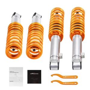 Coilovers Lowering Kit for MAZDA MX5 MK1 NA 1989-1998 Petrol Convertible - Picture 1 of 12