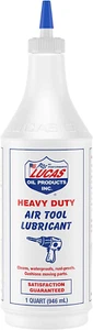 LUCAS OIL 10200 Air Tool Lubricant - 1 Quart - Picture 1 of 1
