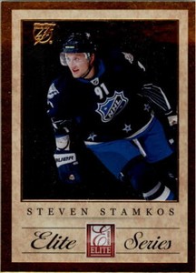 2011-12 Elite Series Steven Stamkos #4 Steven Stamkos - NM-MT
