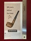 Kaywoodie Tobacco Pipes 1966 Print Ad - Great To Frame!