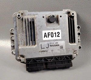 NISSAN Murano Z51 2WD CVT 2.5L Engine CONTROL MODULE ECU ECM 23710 1AB3 - Picture 1 of 19