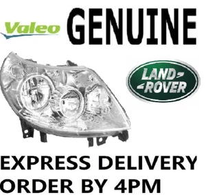 GENUINE OEM Valeo Land Rover Discovery V LED Headlight Right 2016-24 - Picture 1 of 2