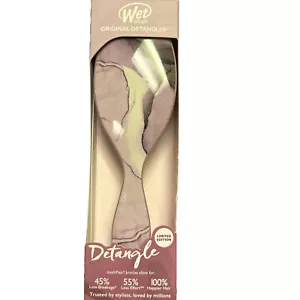 Wet Brush Original Detangling Brush Dusty Rose All Hair Types - Picture 1 of 1