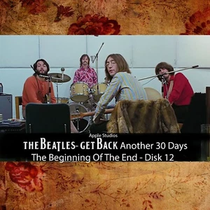 The Beatles-Get Back Another 30 Days-The Beginning Of The End 12 - Picture 1 of 3