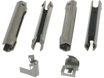 Kit de herrajes de freno delanteros para Ford Aerostar 1986-1997 21684RM 1987 1988 1989 1990 Foto 1 de 2