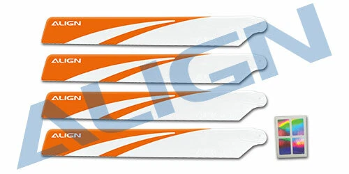 HD123B 120 Main Blades-White - Immagine 1 di 1