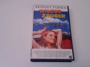 Wilder Zauber 1995 VHS German PAL Video Großbox Bridget Fonda Rough Magic - Bild 1 von 5