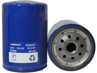 Filtro de aceite AC Delco 29811VRVS 2004 para Chevrolet Silverado 2500 HD 2001-2019 Foto 1 de 2