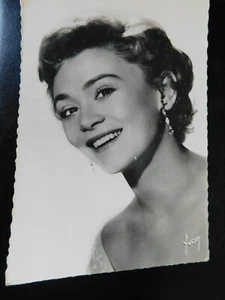  FOTOKARTE DANIELE DELORMEEe von SAM LEVIN (10,5 X 15 )  - Bild 1 von 2