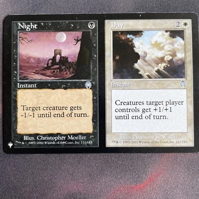 MTG Night   Day The List - Apocalypse 131/143 Regular Uncommon - Image 1 of 2