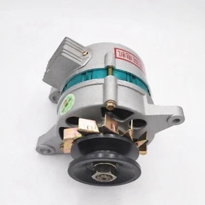 Brushless Permanent 1200W Magnet Synchron Generator Low RPM AC/DC Laden - Bild 1 von 9