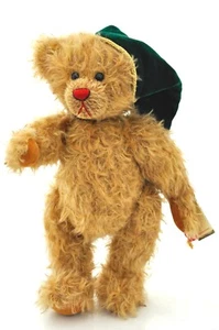 Hermann Original Teddy Bears*Christmas Bear*Musical plush Ltd Ed N0. 103/600 - Picture 1 of 3