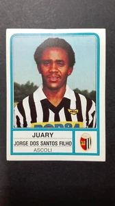FIGURINA CALCIATORI PANINI 83/84 JUARY ASCOLI 4 NUOVA CON VELINA - Imagen 1 de 1