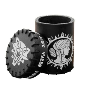 Q-Workshop BNIB The Witcher Dice Cup. Ciri — The Sword Dance - Picture 1 of 1