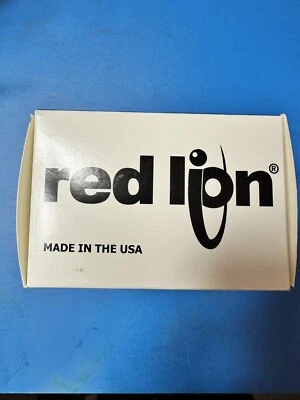 RED LION CONTROLS CUB4L000 COUNTER - Image 1 of 3