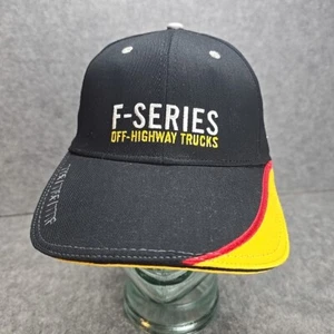 CAT F-Series Off Highway Trucks Hat Caterpillar NWOT - Picture 1 of 11
