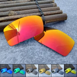 LensOcean obiettivo di ricambio polarizzato per Oakley Gascan AF (Asian Fit) OO9105-Opzionale - Foto 1 di 13