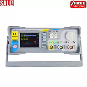 FY8300S 3-Channel DDS Function Arbitrary Waveform Signal Generator 4CH TTL Level - Picture 1 of 9