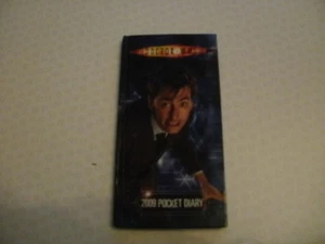 Dr Who 2009 pocket diary - Picture 1 of 1