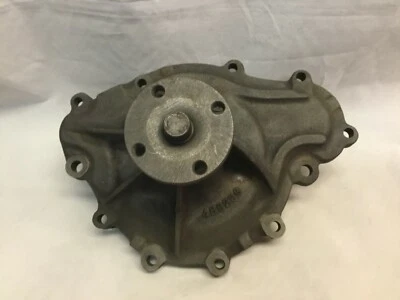 Pontiac 350, 400, 455 V-8 NOS Water Pump #488288  GTO Le Mans Formula Trans Am - Image 1 of 4