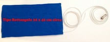 Panno Irradiante Diffusore Rettangolo Magnetoterapia RF Nuova Elettronica By HSG