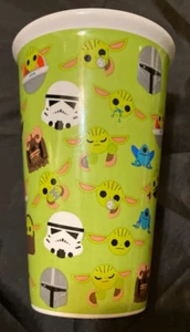 Star Wars Baby Yoda Mandalorian 15 oz Ceramic Travel Mug Tumbler Cup by Galerie - Picture 1 of 4