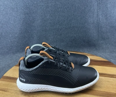 Zapatos de golf Puma para niños IGNITE PWRADAPT 2.0 talla 4C 193480-02 Foto 1 de 4