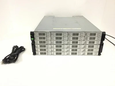 Oracle ST2D24 24-Bay SAS Storage Enclosure w/24 Caddies & 2 Cards, FREE SHIPPING - Image 1 of 4