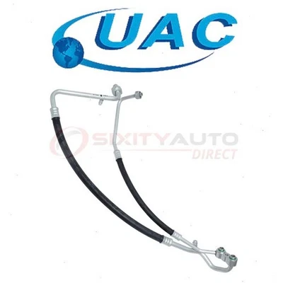 UAC AC Manifold Hose Assembly for 1994-1995 GMC K1500 Suburban - Heating Air wa - Image 1 of 4