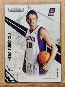 Hedo Turkoglu #95 2010-11 Rookies & Stars Base Suns L0114A - Picture 1 of 2