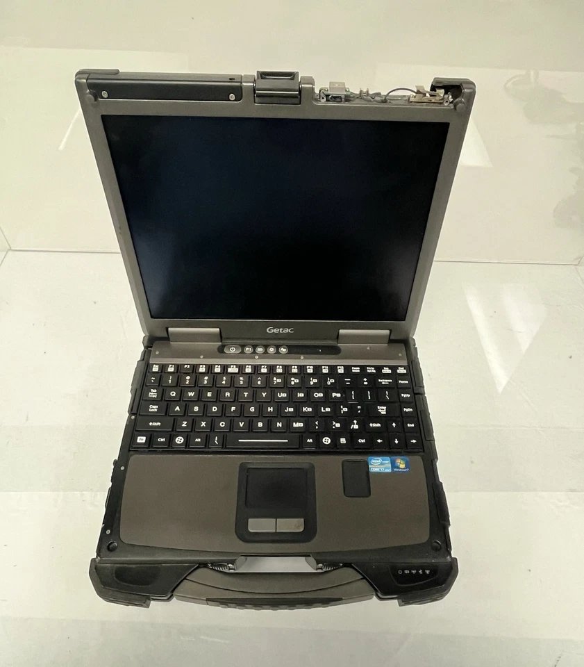Getac B300-H 13.3'' Core i7-2649M 2.30GHz 2GB RAM 256GB SSD NO OS - Изображение 1 из 4
