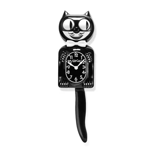 Earl Arnault Kit Cat Klock Wall Clock 10.8 x 7.2cm - Picture 1 of 4